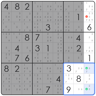 sudoku moyen gratuit