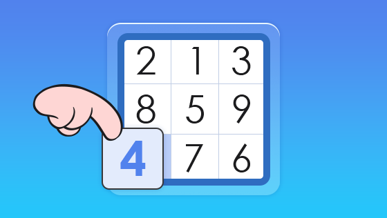 free easy sudoku to print